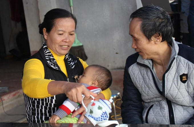 Ông Hàn Đức Long được trả tự do sau 11 năm, 2 tháng, 2 ngày ngồi tù oan.