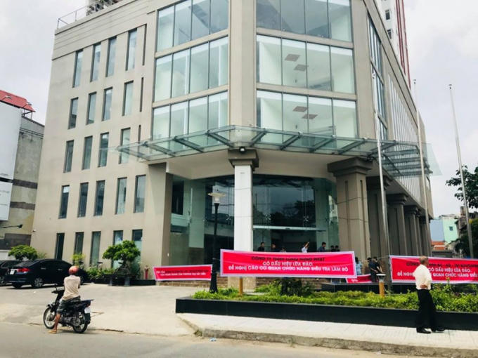 Chung cư Bảy Hiền Tower (Phạm Phú Thứ, quận Tân Bình, TPHCM)