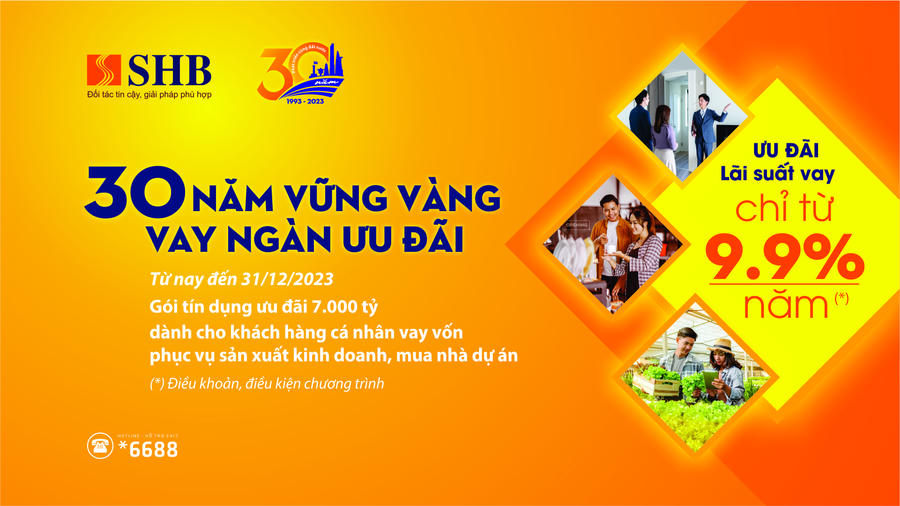 Banner 30 nam vung vang