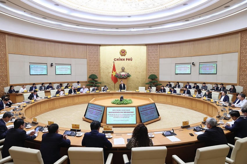 Toàn cảnh Hội nghị