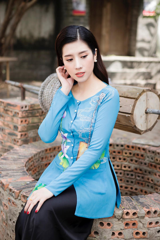 Dương Yến Nhung t&aacute;o bạo lấn s&acirc;n sang ca h&aacute;t, ra mắt sản phẩm &acirc;m nhạc đầu tay