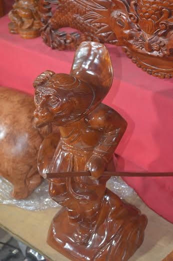 Tượng khỉ Tôn Ngộ Không