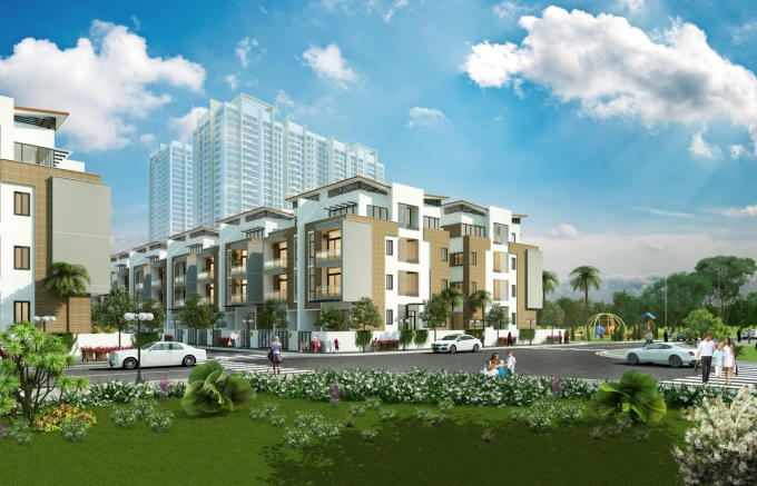 Sự thăng hoa của kiến tr&uacute;c hiện đại tạo n&ecirc;n đẳng cấp kh&aacute;c biệt