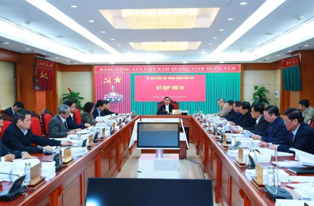 Xem xét, xử lý kỷ luật Ban cán sự đảng Bộ Công Thương