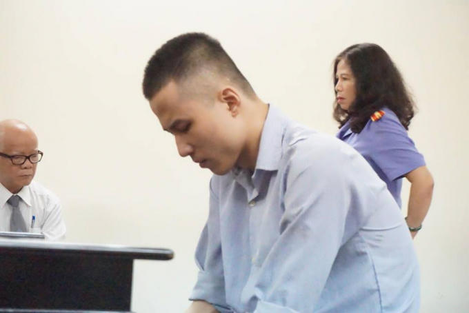 Phạm Thanh Tùng.