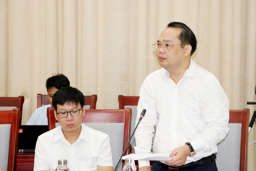 Chủ tịch UBND phường Hoàng Mai Phạm Văn Hào: Đến ngày 30/9/2025, địa phương sẽ ban hành khoảng 60 quyết định giải quyết khiếu nại.