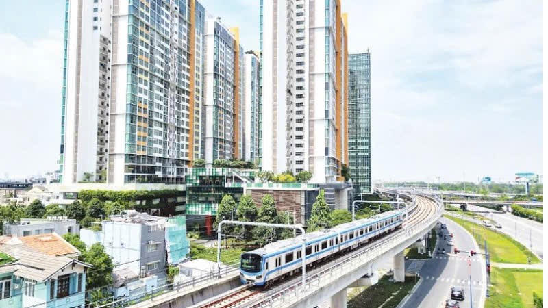 Hai địa phương thống nhất phương án kéo dài tuyến metro số 1 (Bến Thành - Suối Tiên) về Đồng Nai.