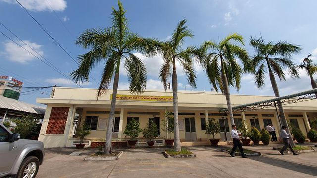 BQLDA Công trình giao thông Long An để xảy ra hàng loạt sai phạm trong giai đoạn 2007 - 2014.