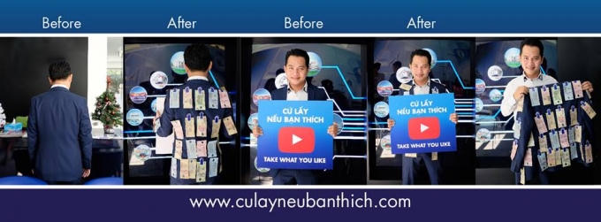 Chủ nhân câu chuyện hiện đang hoạt động bên lĩnh vực bất động sản