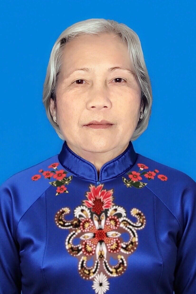 Nhà thơ - Nhà văn Lê Thị Ái Tùng