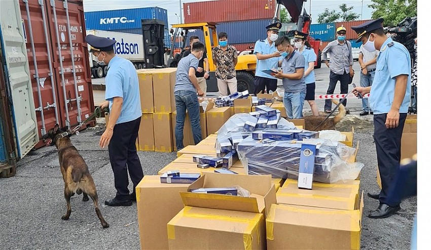 Trong tháng 10/2024, Thanh tra Bộ Tài chính và các đơn vị có chức năng thanh tra chuyên ngành thuộc Bộ đã triển khai thực hiện 7.876 cuộc thanh tra ,kiểm tra. (Ảnh minh hoạ/Internet).