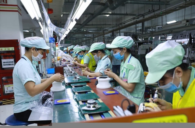 Phấn đấu đến năm 2025, tỷ lệ lao động qua đào tạo có bằng cấp, chứng chỉ đạt 30%