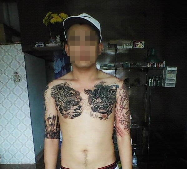 Con trai Bí thư xã Nhân Cơ – Lâm Thiên Tường người dùng súng điện bắn vào anh Mậu?