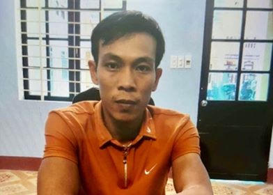 Đối tượng Quang (Ảnh: Công an Hà Tĩnh).