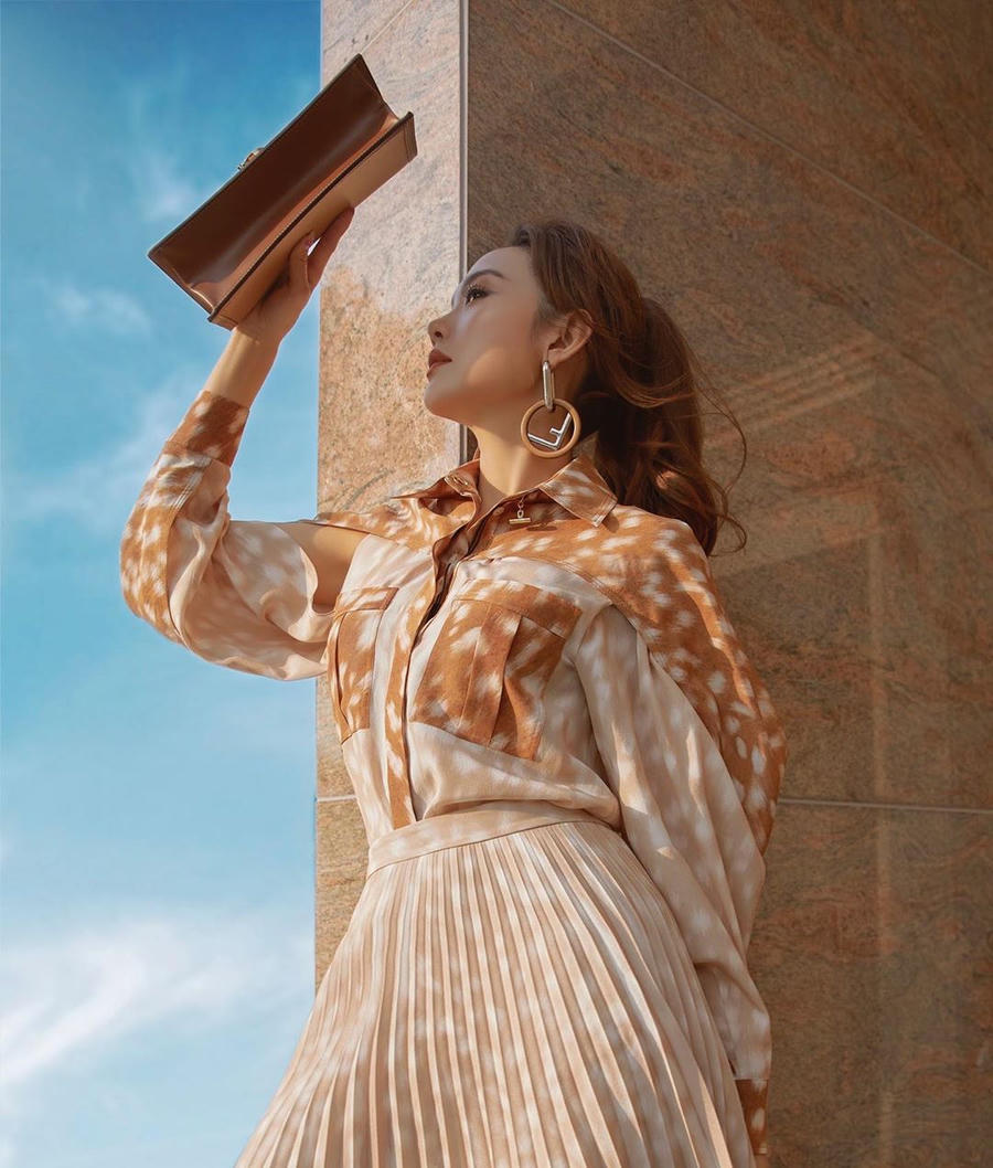 ngoc trinh binh than truoc thi phi, hari won voi vang bao tin vui hinh anh 3