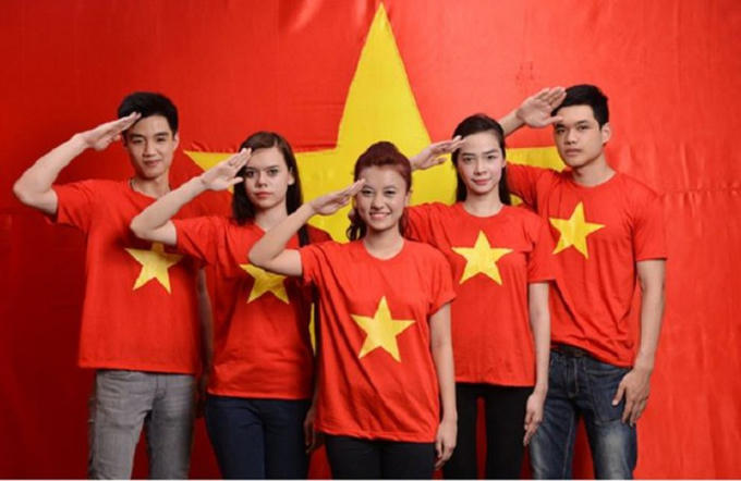 Tự hào và vinh quang 91 mùa Xuân đất nước ta có Đảng (ảnh minh họa).