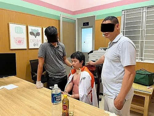 Bắt nghi can sát hại người phụ nữ thu mua ve chai