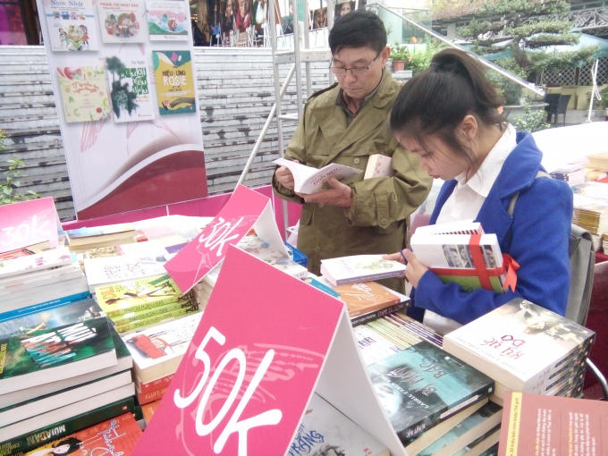 Dù là người già hay trẻ nhỏ thì đây là địa điểm tuyệt vời cho những người yêu sách.