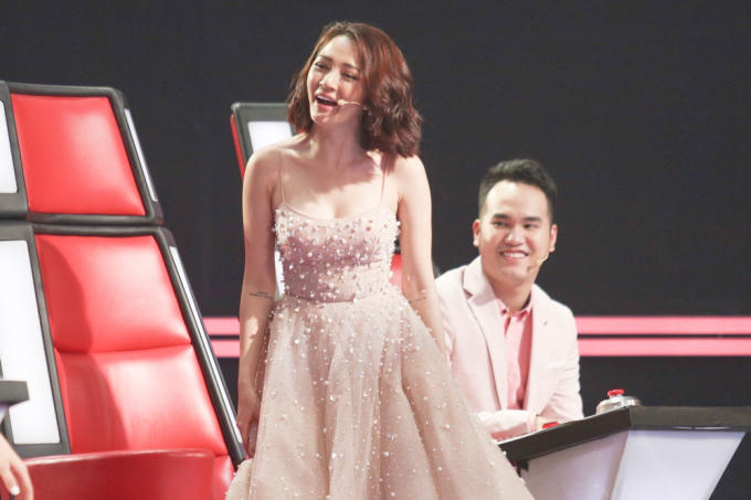 Tập 1 The Voice Kids: Xuất hiện hàng loạt