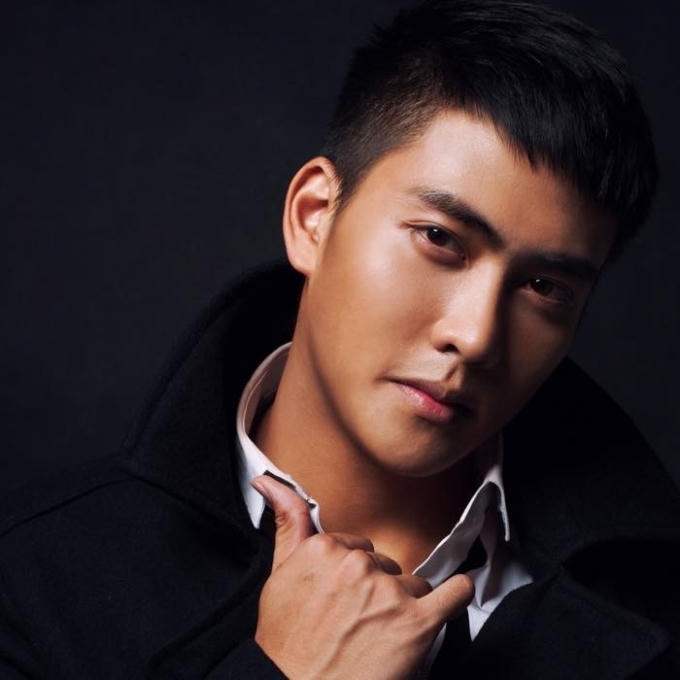 Cộng đồng mạng gọi Thái Bá Nam là "hot boy".