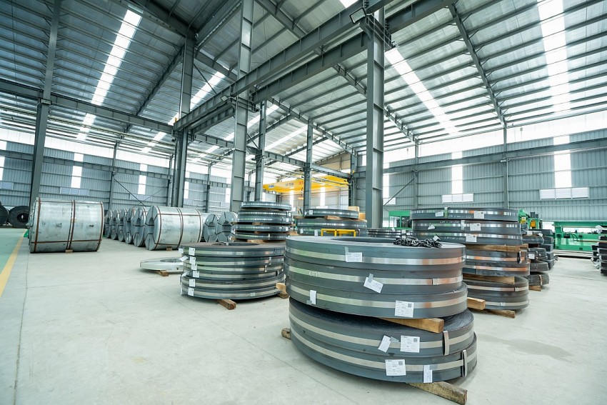 Sản phấm Thép SMC với đa dạng chủng loại đáp ứng thị trường trong nước và quốc tế.