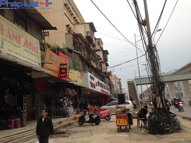 Và chả ai biết lúc nào những chiếc