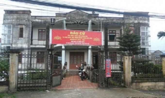H&agrave; Nội: Người d&acirc;n bức x&uacute;c v&igrave; nh&agrave; văn h&oacute;a th&ocirc;n bị &ldquo;xẻ thịt&rdquo; cho thu&ecirc;
