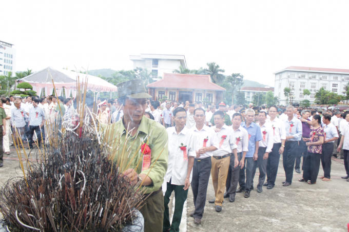 Tổ chức gặp mặt kỷ niệm 40 năm ng&agrave;y th&agrave;nh lập Tiểu đo&agrave;n Cảnh s&aacute;t cơ động D978