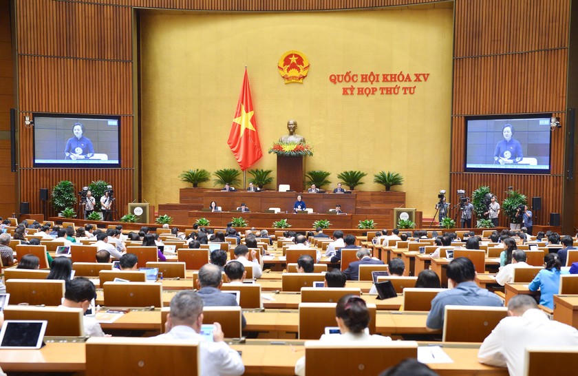 Chuẩn bị nguồn nhân lực xây dựng pháp luật đáp ứng yêu cầu phát triển của đất nước ảnh 3