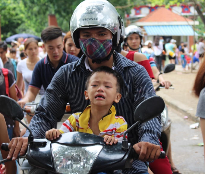 H&agrave; Nội: C&ocirc;ng vi&ecirc;n Thủ Lệ