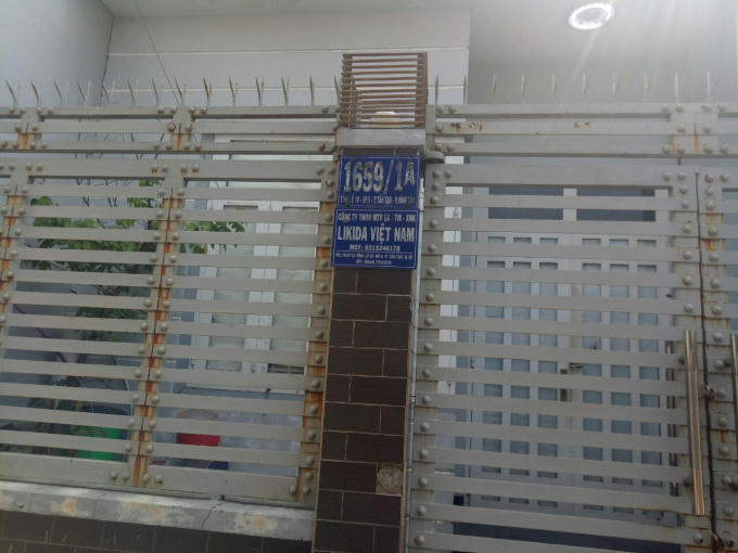 Công ty TNHH MTX SX- TM- XNK Likida Việt Nam