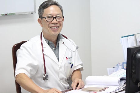 BS Tạ Chi Phương - Trưởng khoa H&oacute;a chất (BV Ung bướu Hưng Việt)