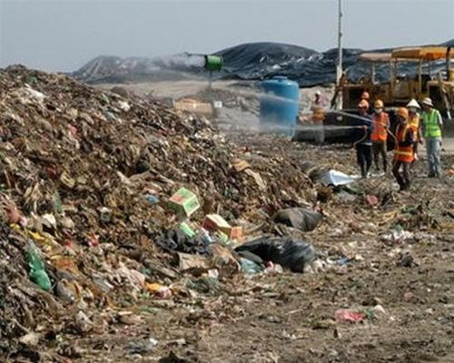 Cư dân Thành phố Hồ Chí Minh liên tục phản ánh bị tra tấn bởi mùi hôi và người dân nghi ngờ mùi hôi xuất phát từ Khu Liên hợp xử lý chất thải Đa Phước