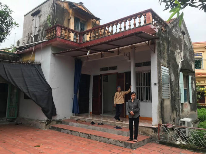 Gia cảnh éo le của nạn nhân
