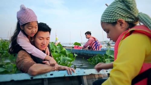 Những khoảnh khắc ngọt ngào.