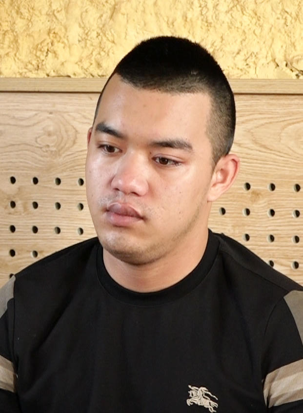 Đối tượng Đặng Tuấn Minh