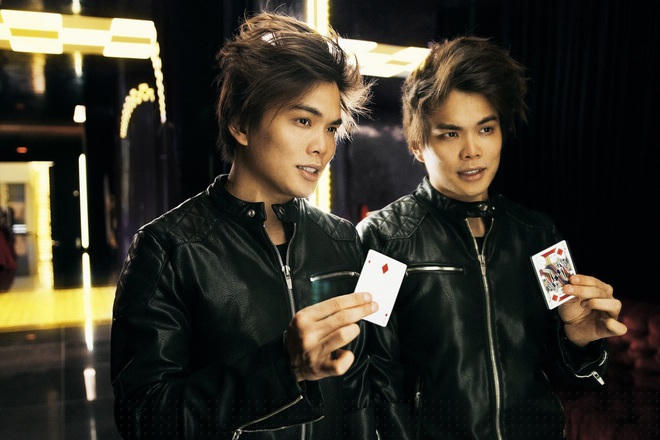 Ảo thuật gia người Mỹ Shin Lim (30 tuổi) (Ảnh: Instagram).