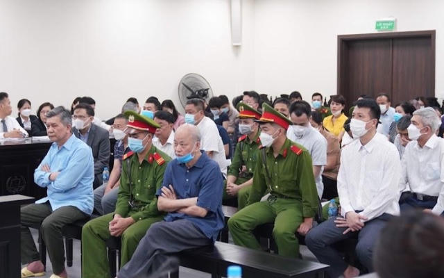 Vụ VEAM bị thiệt hại: Cựu TGĐ VEAM nói không hưởng lợi