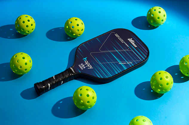 Lập trang Facebook "Liên đoàn Pickleball Việt Nam" giả mạo để lừa đảo. Ảnh: Internet