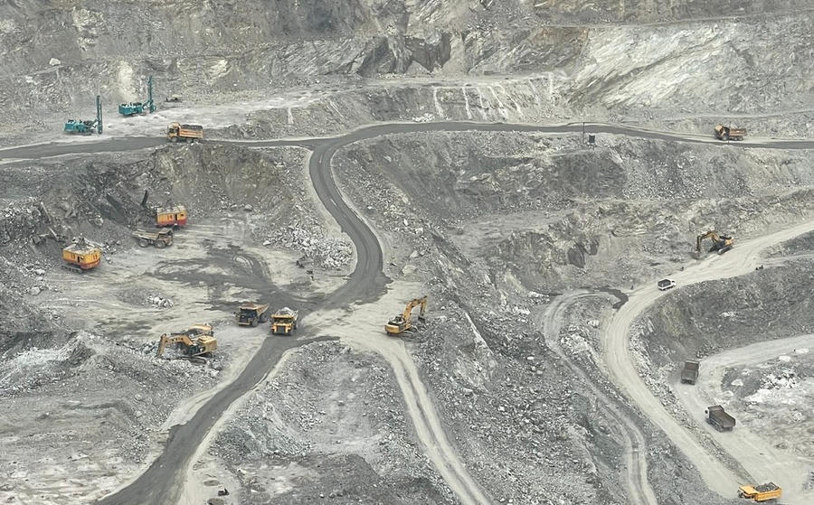 Điều chỉnh quy hoạch 3 mỏ khoáng sản lớn tại Thái Nguyên, Lào Cai, Đồng Nai. (Ảnh minh hoạ: baolaocai.vn)