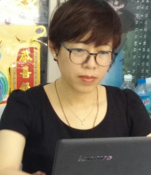 Luật sư Đào Thị Lan Anh (công ty luật Thiên Đức - Đoàn luật sư TP Hà Nội) cho rằng Công an quận Ba Đình kỷ luật khiển trách điều chuyển công tác đối với trung tá Đặng Thành Sơn là quá nhẹ.