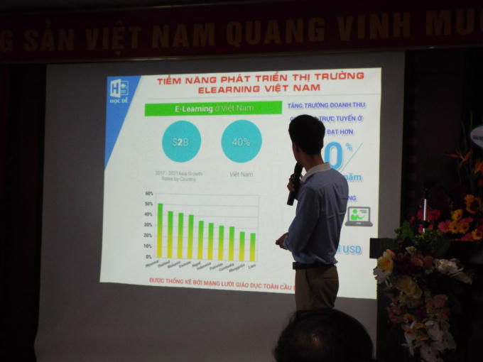 Các nhóm khởi nghiệp đã thuyết trình về dự án, ý tưởng của mình để thuyết phục các nhà đầu tư đầu tư vốn phát triển kinh doanh cho các dự án đã hoàn thiện  về mặt sản phẩm và bước đầu đã có thị trường hay tìm kiếm nguồn mồi (Seed find) từ các nhà đầu tư thiên thần cho các dự án, ý tưởng có tính khả thi cao.