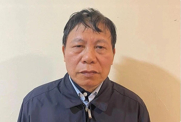 Cựu Bí thư Tỉnh ủy Bắc Ninh Nguyễn Nhân Chiến.