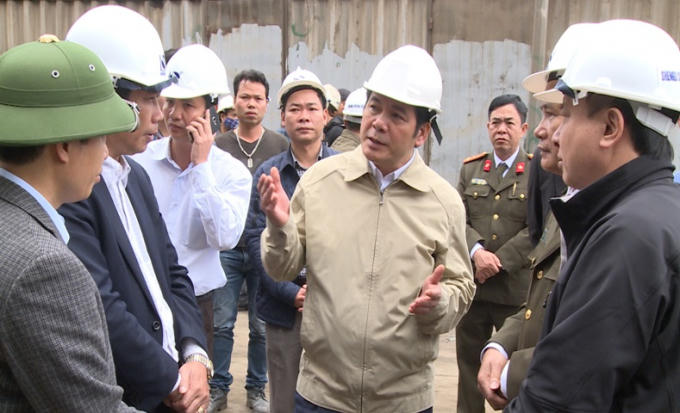 Lãnh đạo tỉnh Thái Bình chỉ đạo các ngành chức năng khẩn trương điều tra, làm rõ vụ việc. (Ảnh: Công an tỉnh Thái Bình)