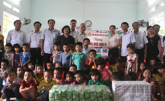 10 thành tựu nổi bật của huyện Hiệp Hòa - Bắc Giang trong năm 2016