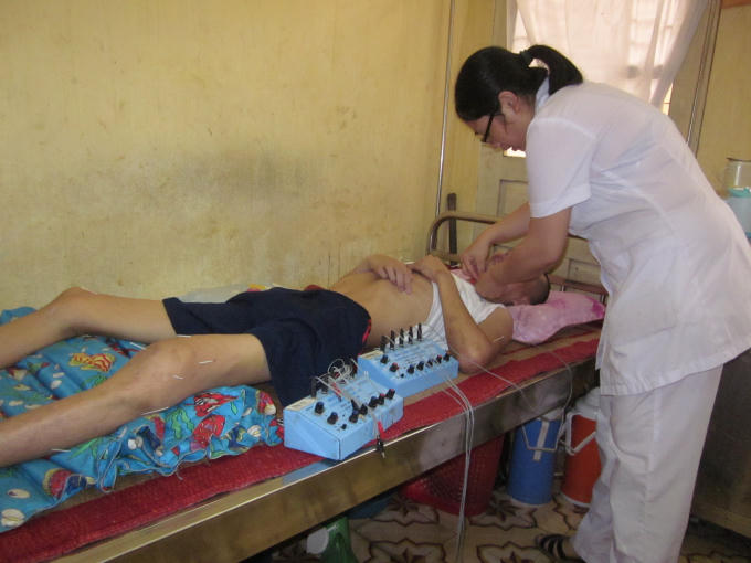 Ảnh minh họa (Ảnh Lương Liễu).