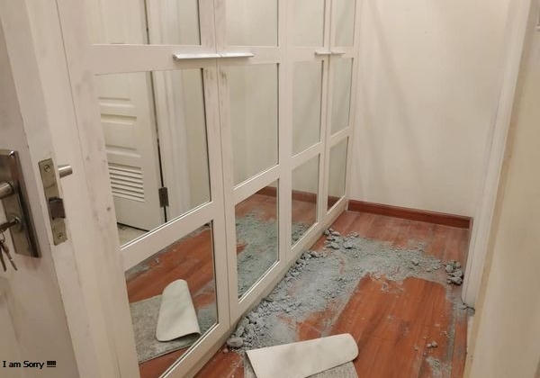 Căn hộ ở khu đô thị Ciputra bị phá cửa, đục két lấy đi tài sản trị giá hơn 8 tỷ đồng