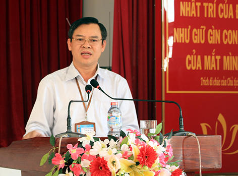 Truong Canh Tuyen - bao HG