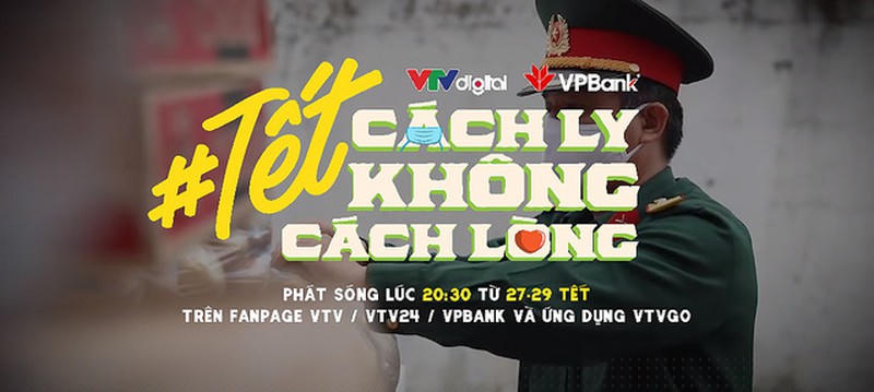 Chuỗi phóng sự này sẽ phát sóng vào khung giờ 20h30 đến ngày 10/02 ( tức 29 Tết).