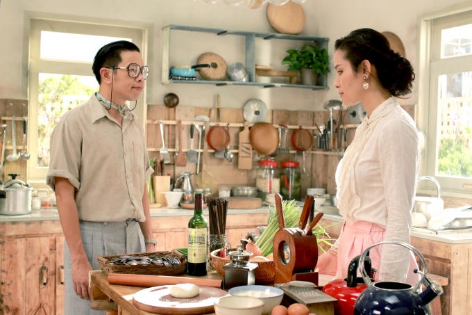 Truy tìm Mỹ Kỳ để chia rẽ tình yêu, liệu Thái Hoa có rơi vào bẫy tình với cô nàng xinh đẹp.